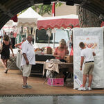 © Marché hebdomadaire - Office de Tourisme de Saint-Cyr-sur-Mer
