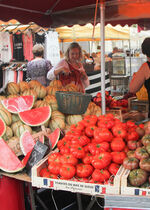 Marché dominical