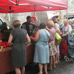 © Marché hebdomadaire - Office de Tourisme de Saint-Cyr-sur-Mer
