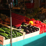 © Marché hebdomadaire - Office de Tourisme de Saint-Cyr-sur-Mer