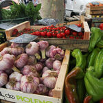 © Marché Hebdomadaire - Office de Tourisme de Saint-Cyr-sur-Mer