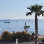 © Vue de la mer - Morlet