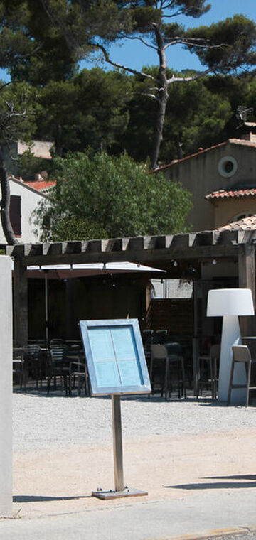 © Pizzeria des baumelles - Office de Tourisme de Saint-Cyr-sur-Mer