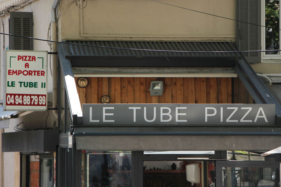 © Le tube pizza - Office de Tourisme de Saint-Cyr-sur-Mer