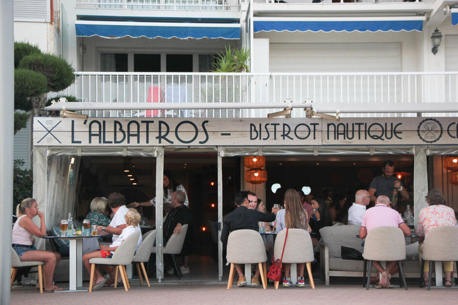 © L'albatros - Office de Tourisme de Saint-Cyr-sur-Mer