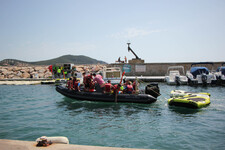 © Bouée tractée avec wake sensation - Office de tourisme de Saint-Cyr-sur-Mer