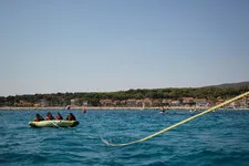 © Bouée tractée avec wake sensation - Office de tourisme de Saint-Cyr-sur-Mer
