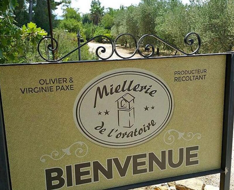 Miellerie de l'Oratoire