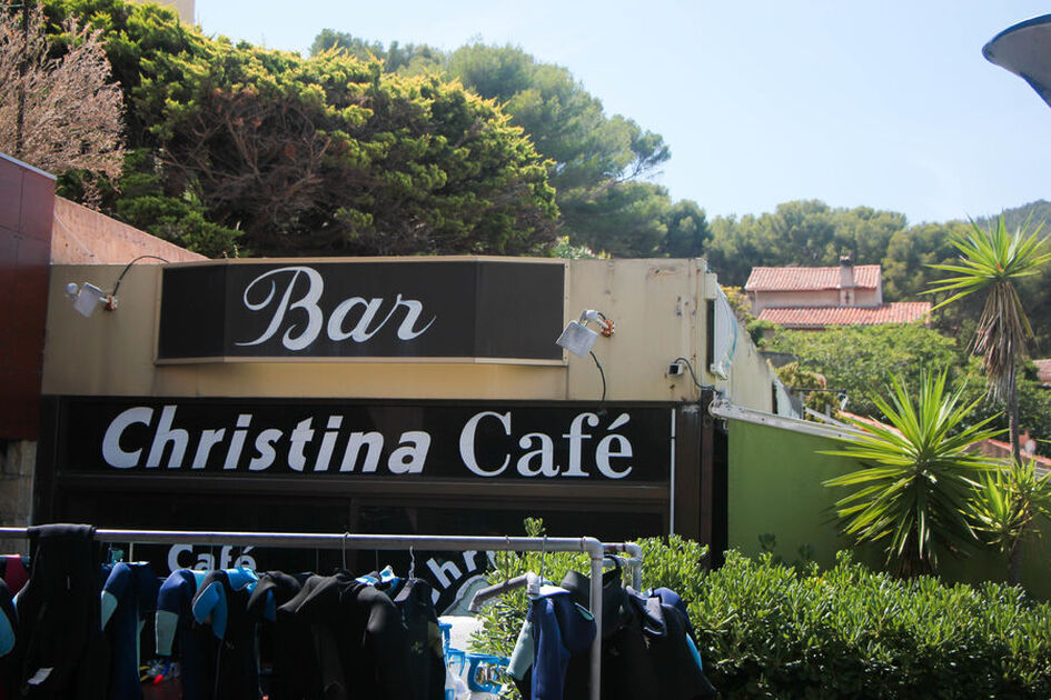 © Le christina - Office de tourisme de Saint-Cyr-sur-Mer
