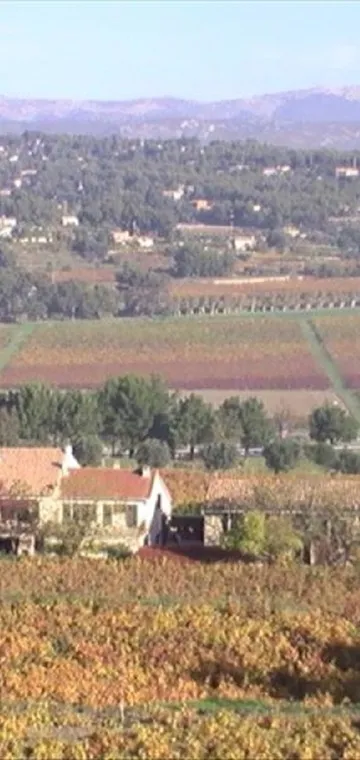 © Domaine de la Bégude - Régine Tomasini
