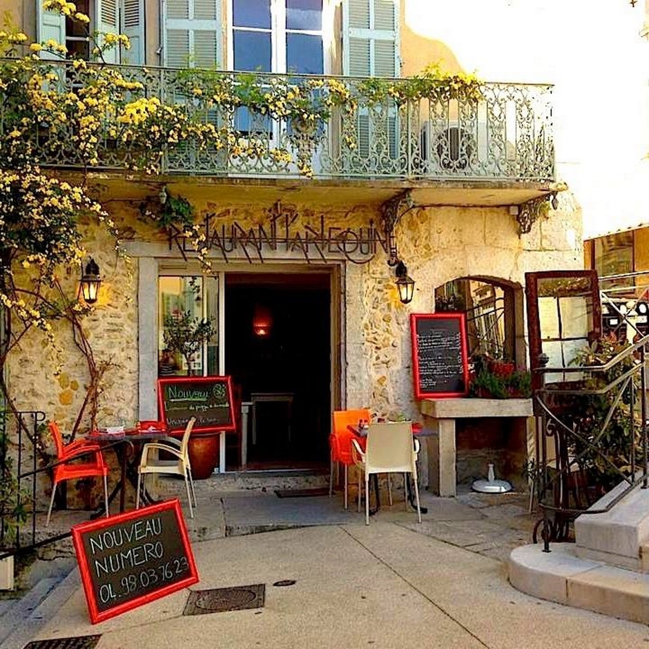 © Restaurant l'Arlequin - Loïc Gaussen