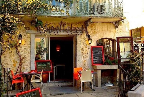 Restaurant l'Arlequin