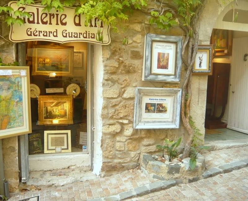 Galerie d'Art - Antiquites Guardia