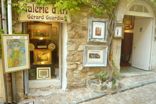 Galerie d'Art - Antiquités Guardia