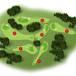 © Parcours - Le Castellet golf club