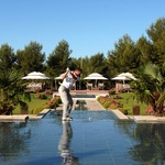 © golf - Le Castellet golf club