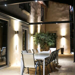 © Terrasse de nuit - Gresle Olivier