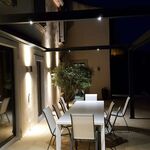 © Terrasse de nuit - Gresle Olivier