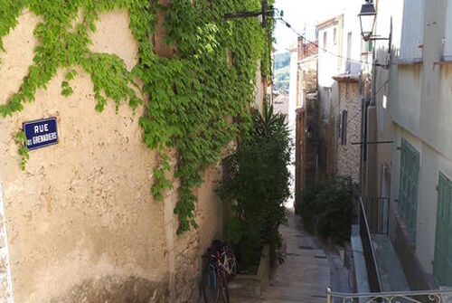 Rue du Grenadier