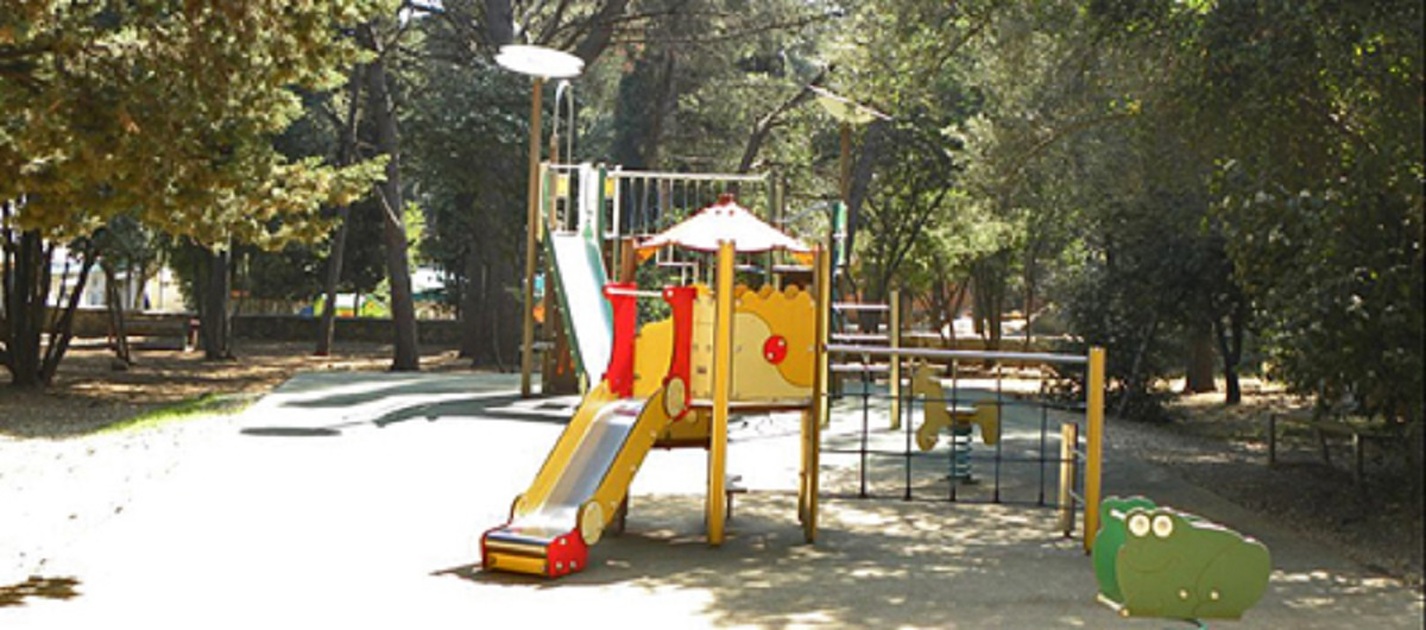 © Parc du Canet - Office de Tourisme de Bandol