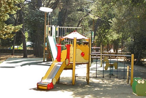 Parc du Canet