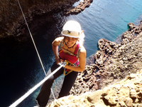 © Canyoning  avec ExpéNature - ExpéNATURE ©