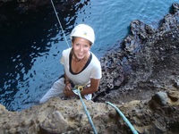 © Canyoning  avec ExpéNature - ExpéNATURE ©