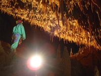 © Canyoning  avec ExpéNature - ExpéNATURE
