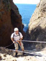 © Canyoning  avec ExpéNature - ExpéNATURE ©