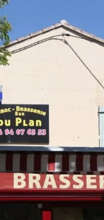 © Brasserie Bar Tabac du Plan - Brasserie du Plan