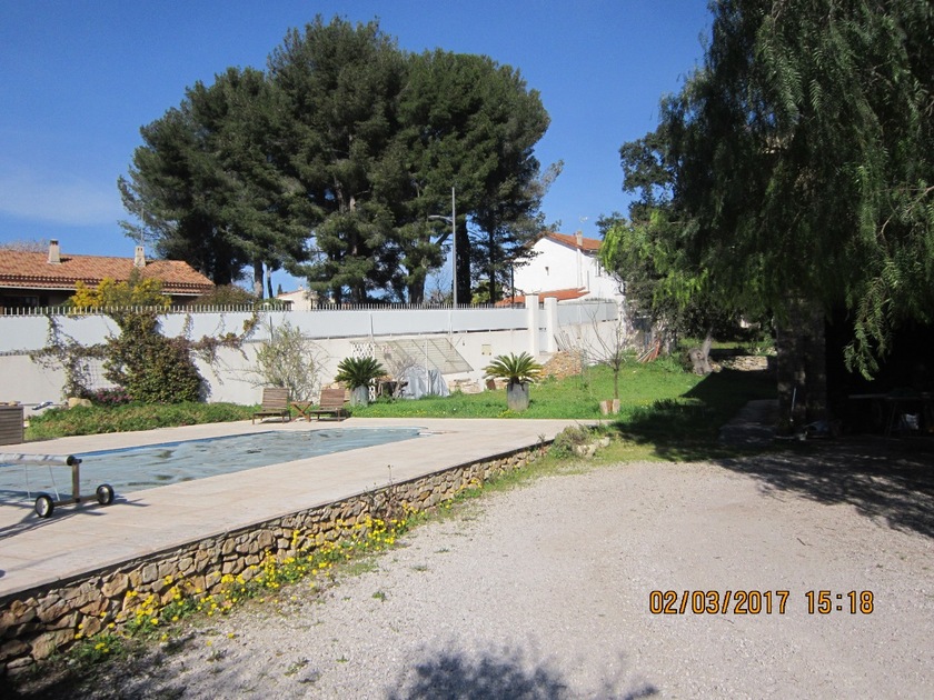 © Le repos de Bacchus chambre d'hôte Sanary-sur-Mer Var - Bertrand Richard