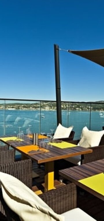 © Le Panoramic - Restaurant - Sanary sur Mer - Le Panoramic