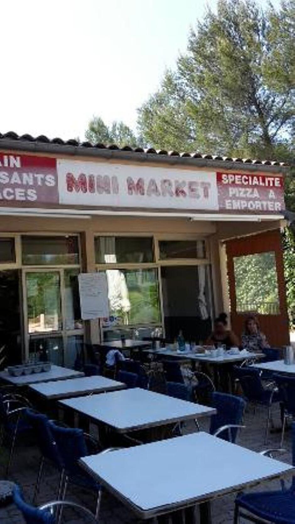 © Mini Market du Vallon - Sanary sur Mer - Mini Market du Vallon