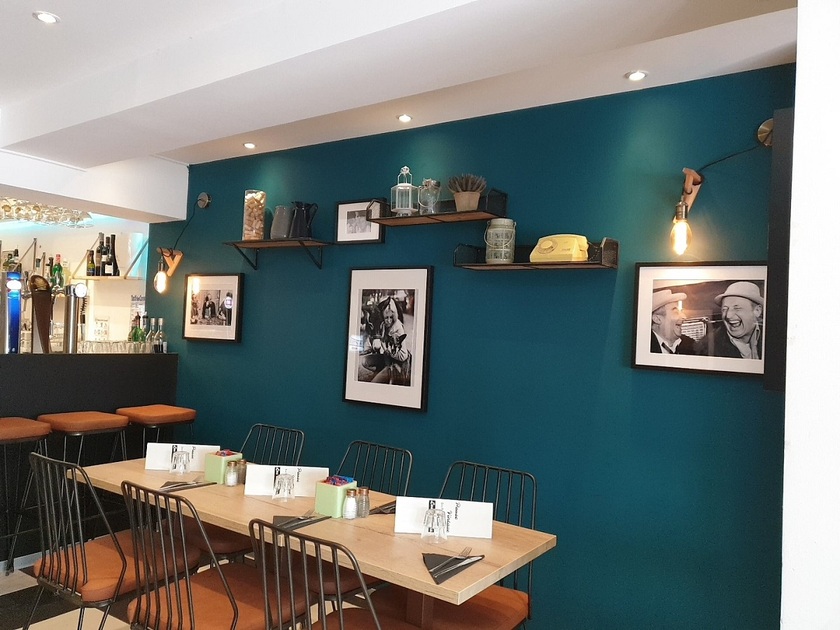 © Pause Vintage - restaurant - Sanary sur Mer - Pause Vintage