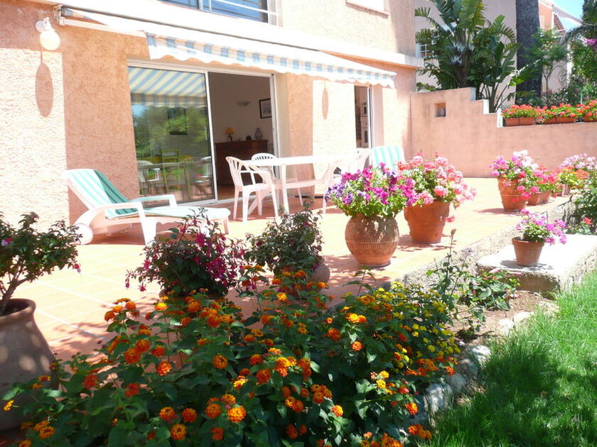 © Vue terrasse - Chapelon Marcel