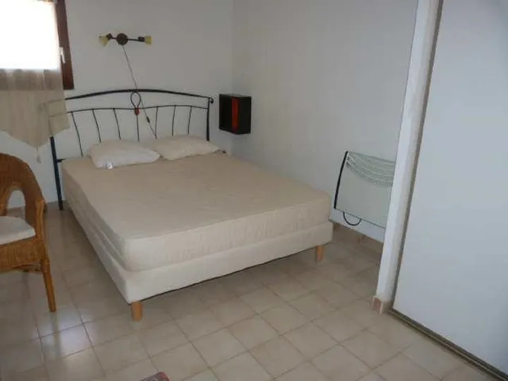 © Mezzanine bedroom - Clement Géraldine