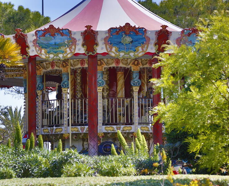 Carrousel de Sanary sur Mer
