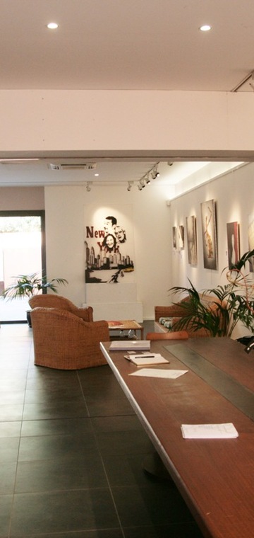 © Atelier des artistes  - Sanary sur Mer - Ville de Sanary sur Mer