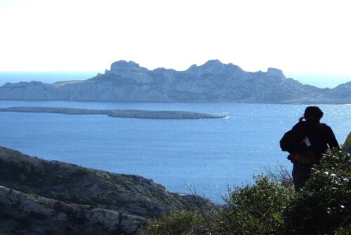 Randonner en Provence