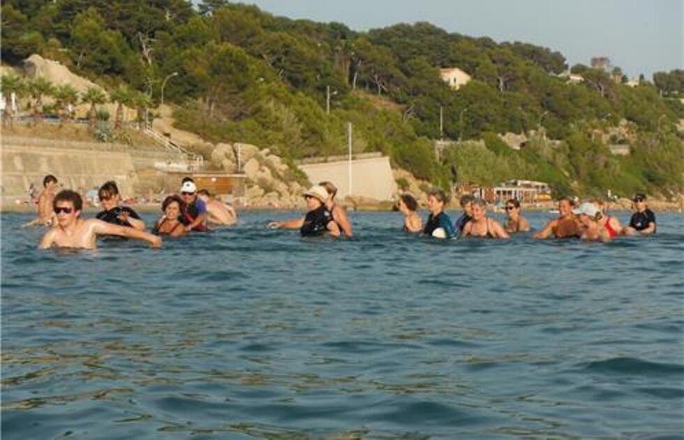 © Marche côtière - Natation aquagym coaching