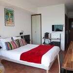 © Chambre Hôtel Chanteplage - Office de tourisme de Saint-Cyr-sur-Mer / Joan Costeja