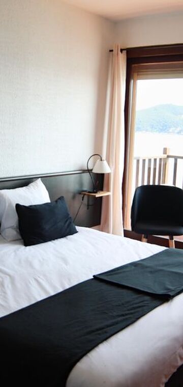 © Chambre Hôtel Chanteplage - Office de tourisme de Saint-Cyr-sur-Mer / Joan Costeja