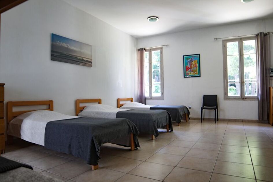© Centre de vacances Notre Dame - Office de tourisme de Saint-Cyr-sur-Mer / Joan Costeja