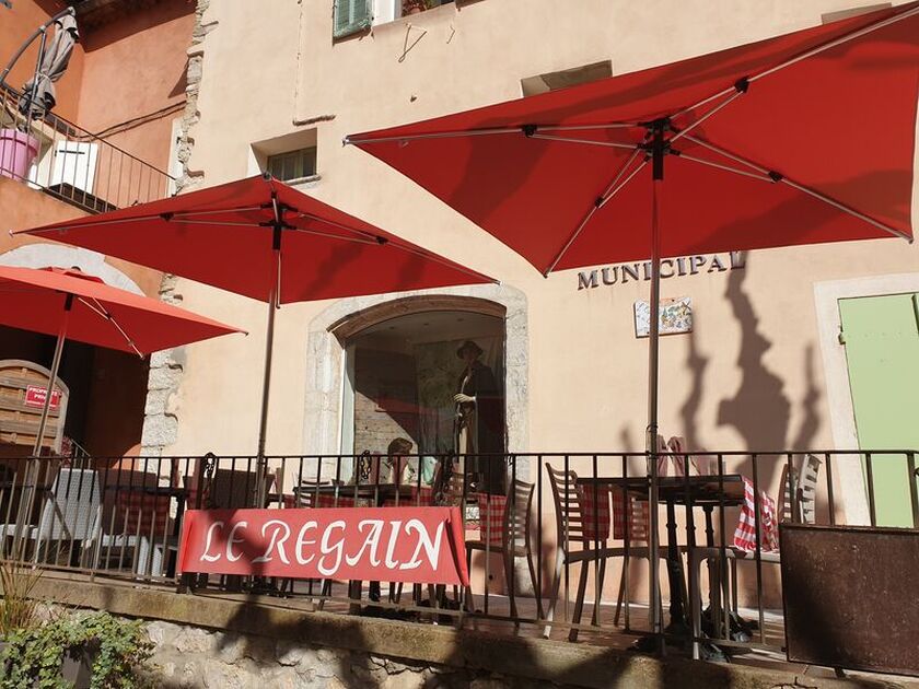 © Le Regain - Le Regain