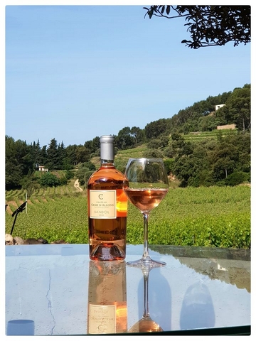 © Château Croix d'Allons - Château Croix d'Allons