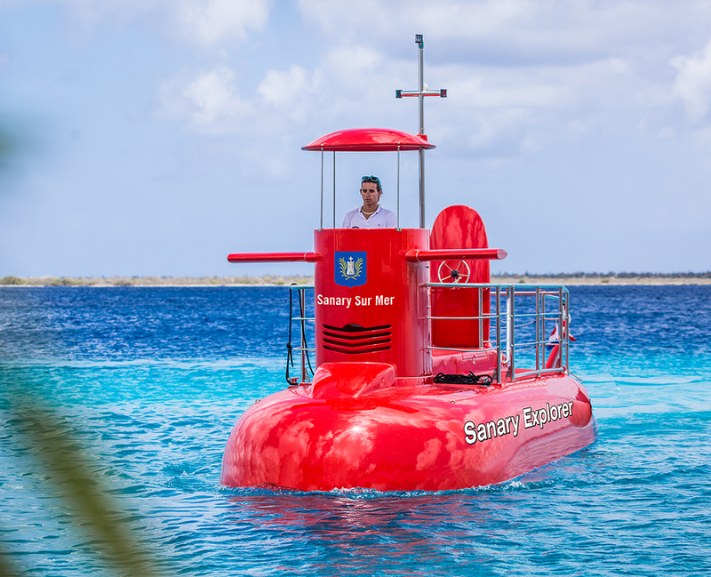 Sanary Explorer