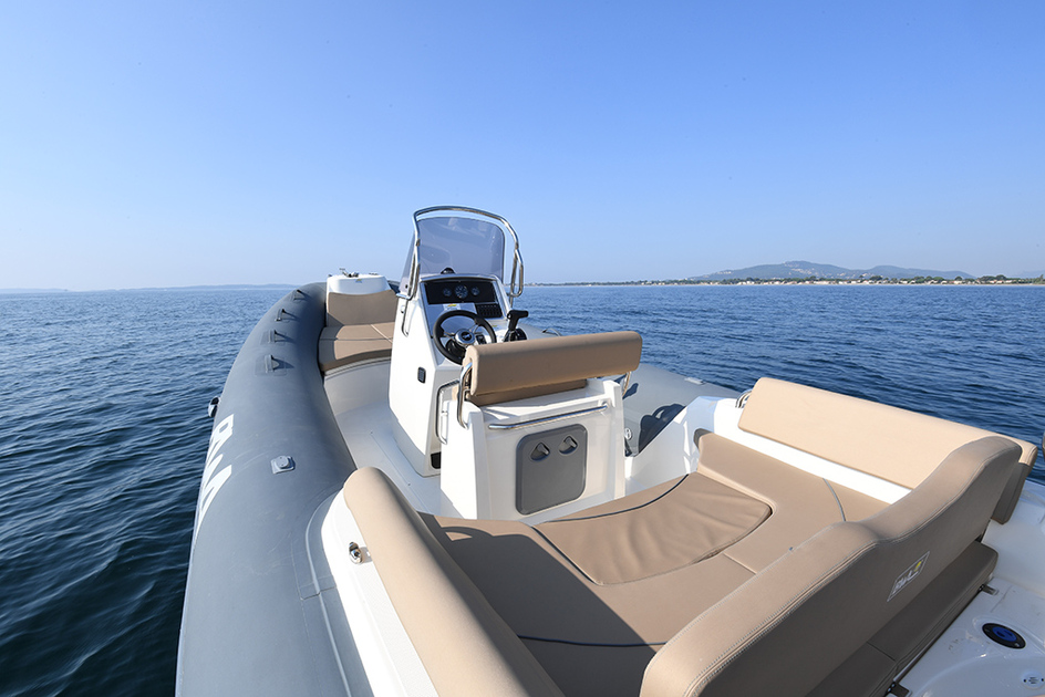 © Saint Cyr Marine - Saint Cyr Marine