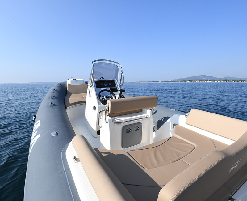 Location de bateaux - Saint Cyr Marine