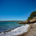 © Plage de la Reinette - Office de tourisme de Saint-Cyr-sur-Mer / Joan Costeja