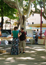 Marché des producteurs